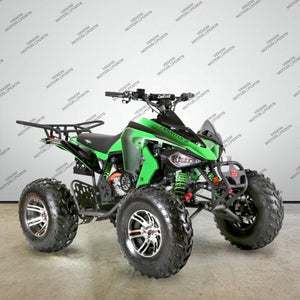 Viper 200cc Full-Size Adult ATV Automatic + Reverse
