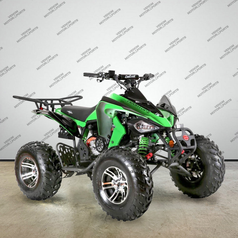 Viper 200cc Full-Size Adult ATV Automatic + Reverse