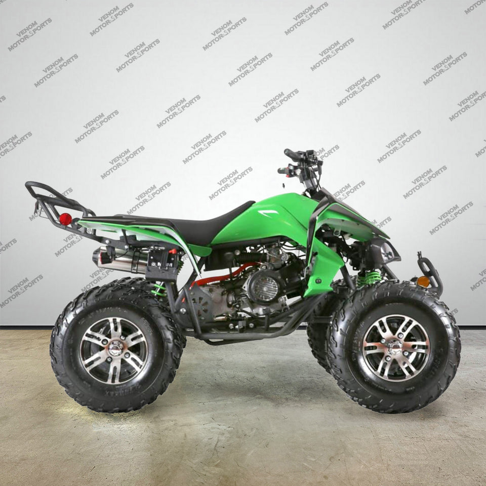 Viper 200cc Full-Size Adult ATV Automatic + Reverse
