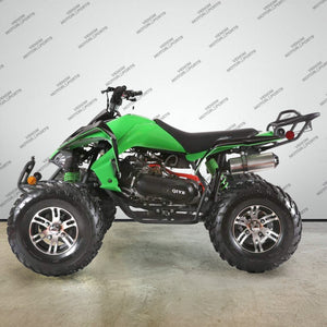 Viper 200cc Full-Size Adult ATV Automatic + Reverse