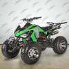 Viper 200cc Full-Size Adult ATV Automatic + Reverse Green