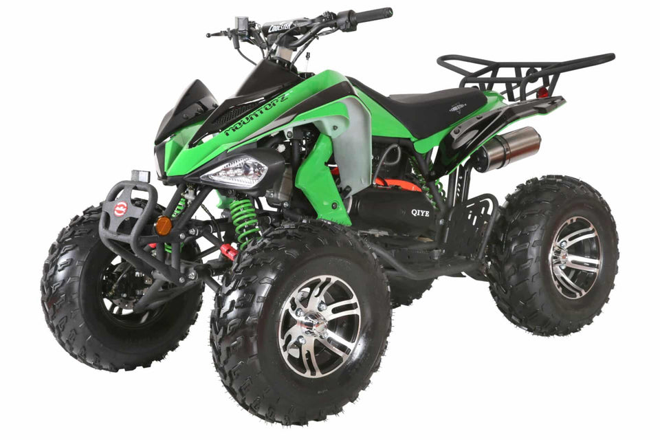 150cc Venom Viper ATV | Full Size | Automatic Green