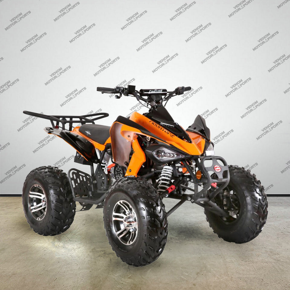 Viper 200cc Full-Size Adult ATV Automatic + Reverse