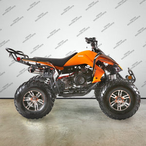 Viper 200cc Full-Size Adult ATV Automatic + Reverse