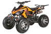 150cc Venom Viper ATV | Full Size | Automatic Orange