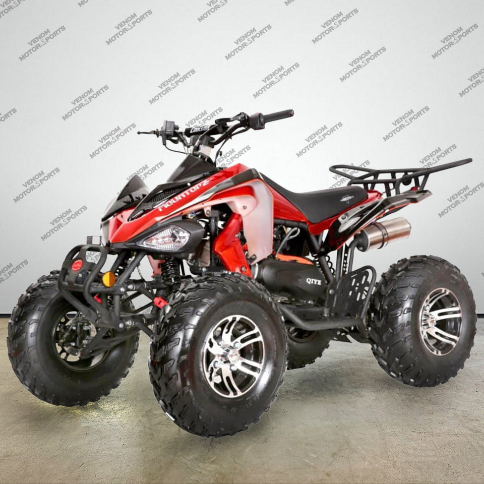Viper 200cc Full-Size Adult ATV Automatic + Reverse