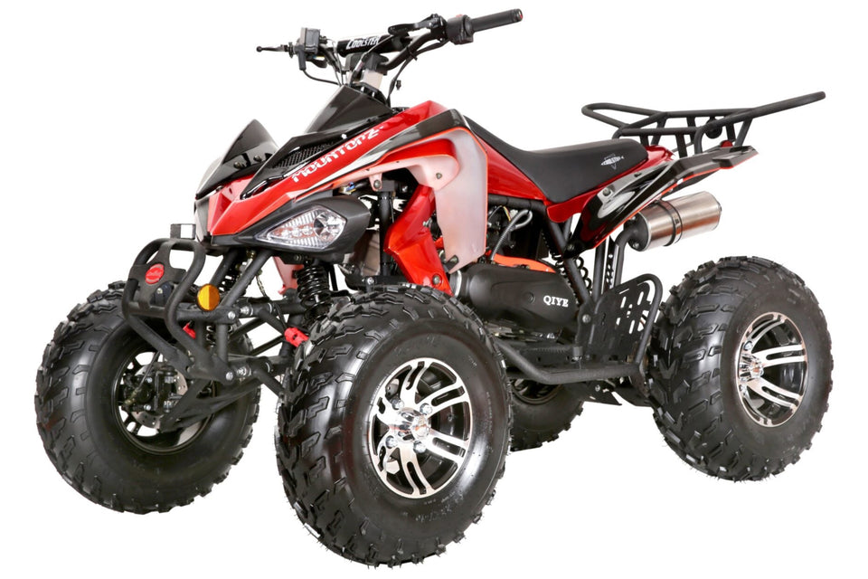 150cc Venom Viper ATV | Full Size | Automatic Red