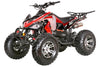 150cc Venom Viper ATV | Full Size | Automatic Red