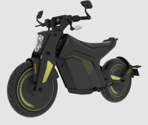 Naxeon I AM Electric Motorcycle | 6.5kW Motor | 72V Lithium Battery | Street Legal