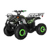 Venom Kodiak | 125cc ATV | Fully Automatic + Reverse Green Camo Fully Automatic