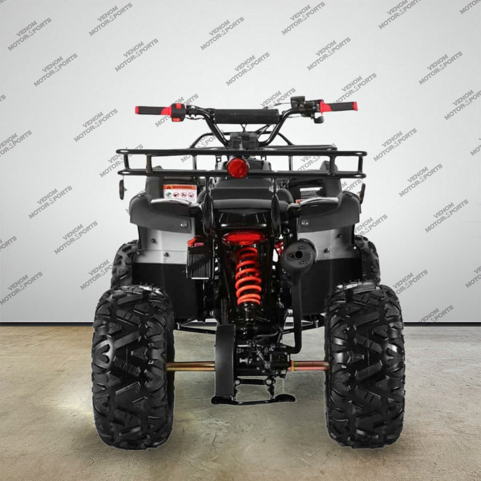 Kodiak 125cc ATV | Mid-Size ATV | ATV-3125XR8-U2