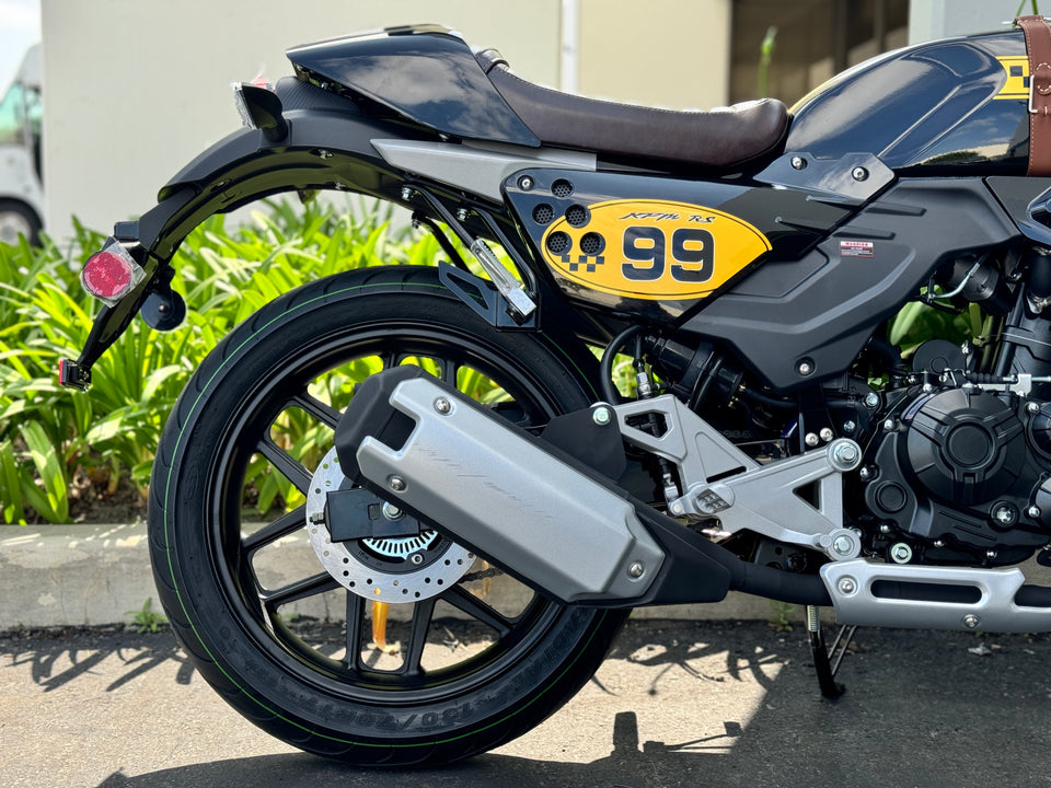 Lifan KPM RS 200 | Fuel Injected | KPMCafe-4V | 6-Speed