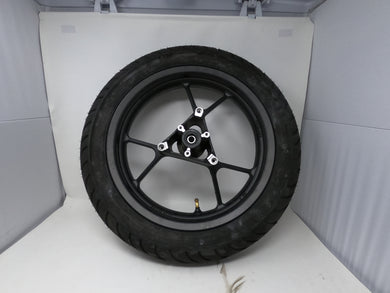 Venom X20 125cc Motorcycle | Front Tire ON Rim (2040395)