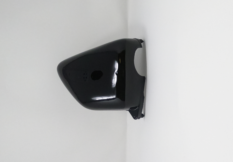 Sportster 250cc Chopper | Right Side Cover (03010667) Gloss Black