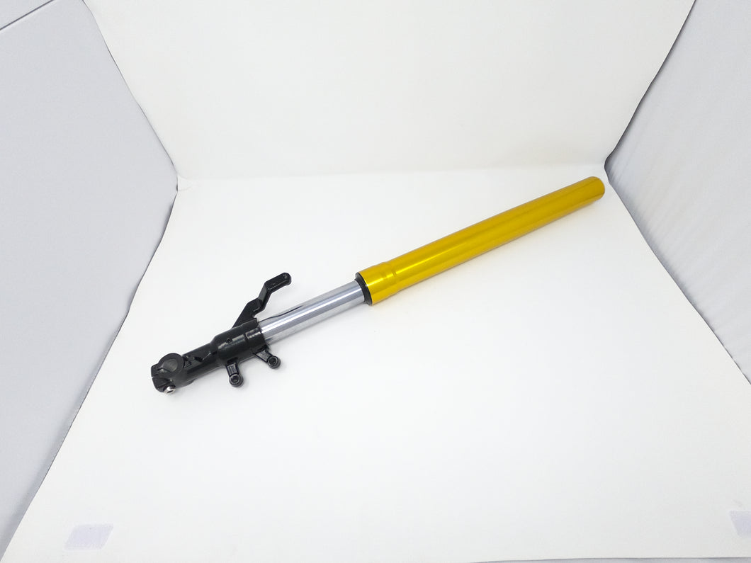 Venom X20 125cc Motorcycle | Front Fork(s) (07010122-1 / 07010122-2) Left Fork