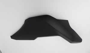 Venom X20 125cc Motorcycle | Upper Right Side Fairing (03010631) Matte Black