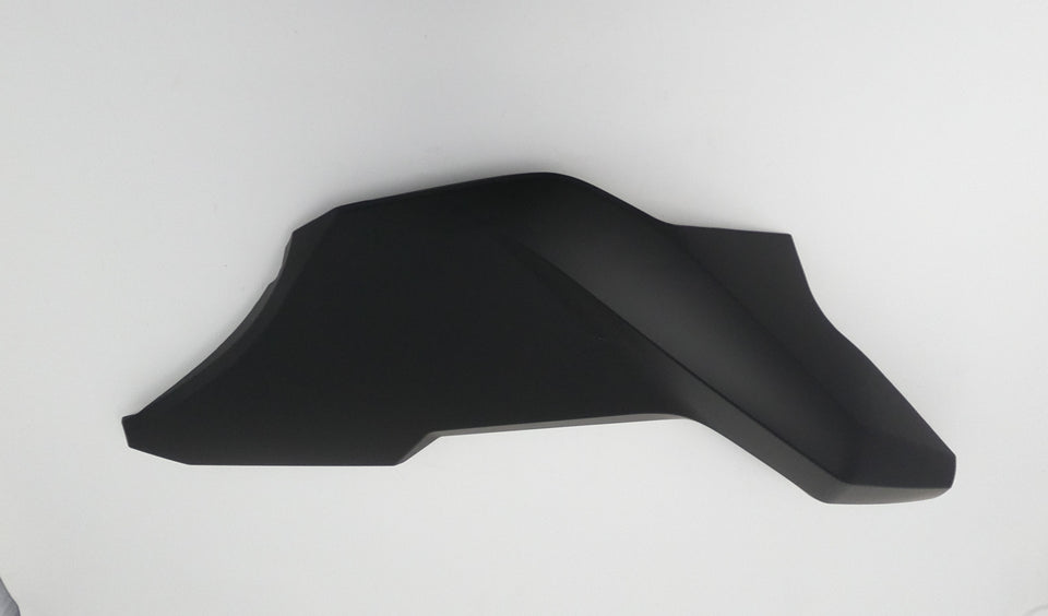 Venom X20 125cc Motorcycle | Upper Right Side Fairing (03010631) Matte Black