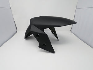 X19 200cc Automatic Motorcycle | Front Fender (03010672) BLACK