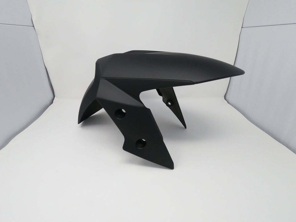 X19 200cc Automatic Motorcycle | Front Fender (03010672) BLACK