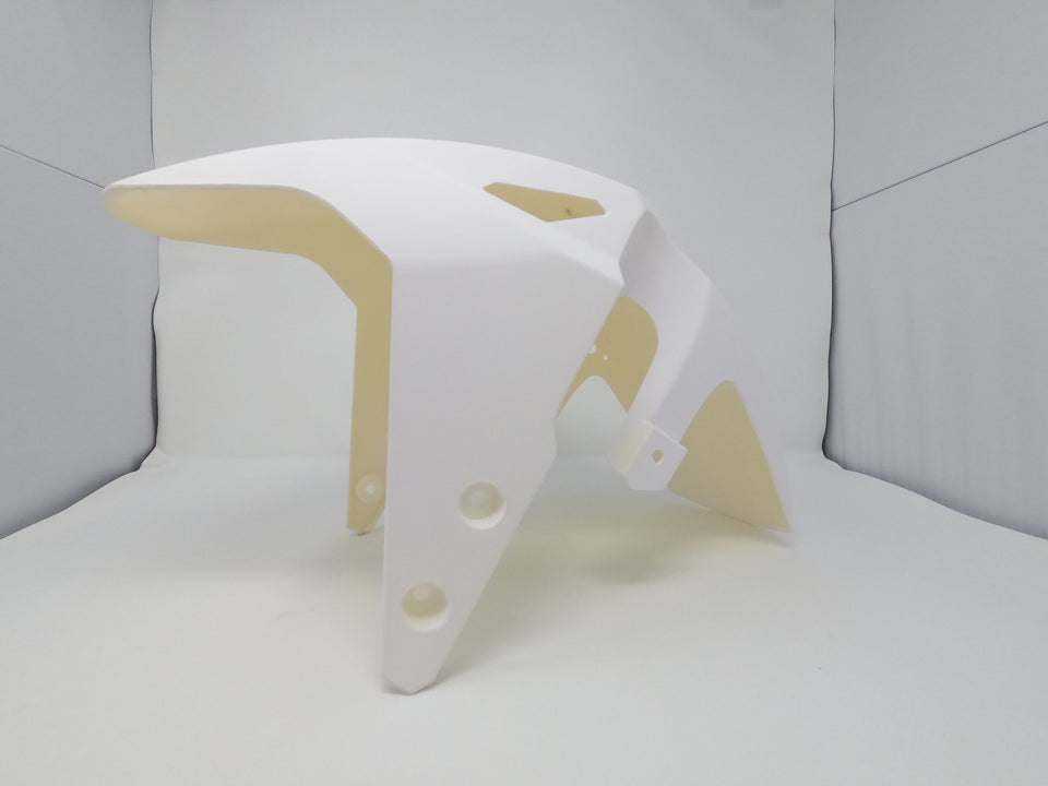 Venom X20 125cc Motorcycle | Front Fender (03010629)