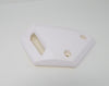 Venom X20 125cc Motorcycle | Right Side Vent Panel (03010745) Matte White