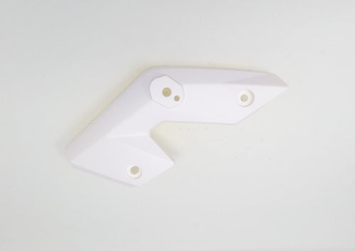 Venom X20 125cc Motorcycle | Front Left Signal Light Bracket (03010625) Matte White