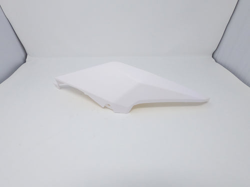 Venom X20 125cc Motorcycle | Left Tail Fairing (03010627) Matte White