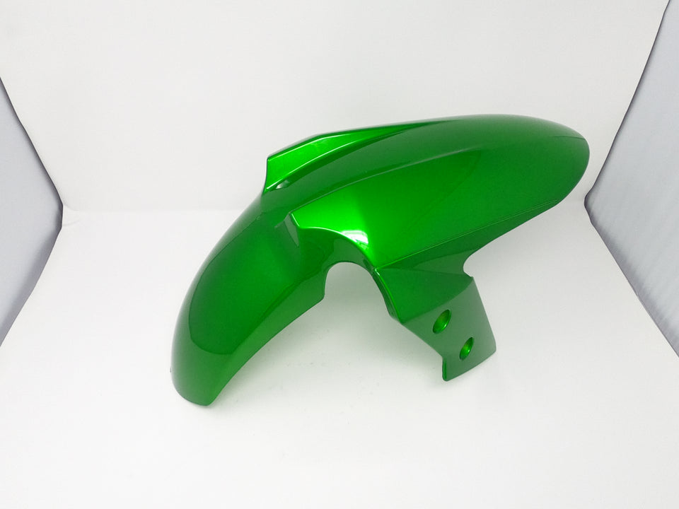 X19 200cc Automatic Motorcycle | Front Fender (03010672) GREEN