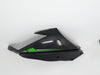 X19 200cc Automatic Motorcycle | Left Side Headlight Fairing (03010725) Green