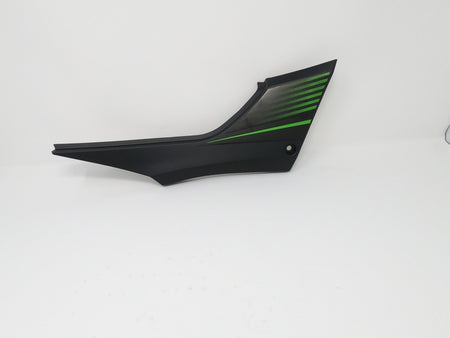 X19 200cc Automatic Motorcycle | Right Seat Fairing (03010678) Green