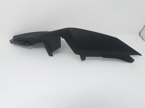 X19 200cc Automatic Motorcycle | Right Tail Fairing (03010682) Black
