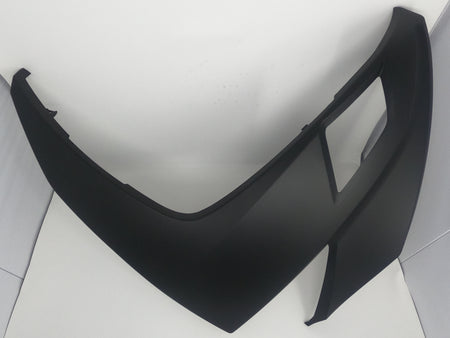 X19 200cc Automatic Motorcycle | Main Left Panel (03010675) Black
