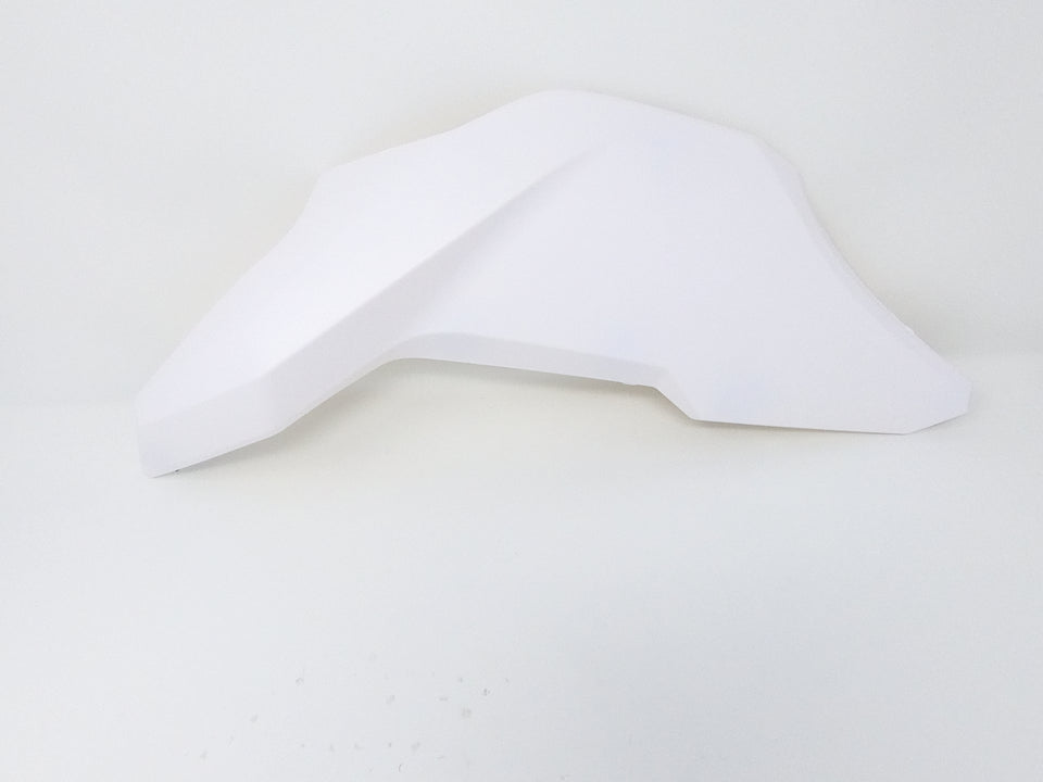 Venom X20 125cc Motorcycle | Left Fuel Tank Fairing (03010630) White