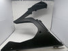 X19 200cc Automatic Motorcycle | Right Middle Fairing (03010678) Black