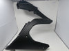 X19 200cc Automatic Motorcycle | Left Middle Fairing (03010677) Black