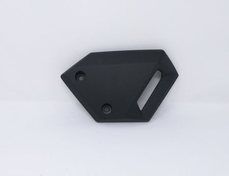 Venom X20 125cc Motorcycle | Left Side Vent Panel (03010744) Matte Black