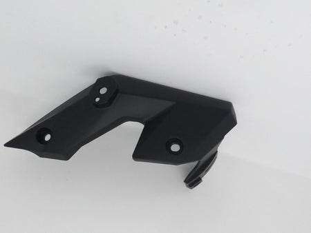 Venom X20 125cc Motorcycle | Front Right Signal Light Bracket (03010626) Matte Black