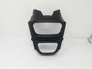 Venom X20 125cc Motorcycle | Headlight Fairing (03010634) Matte Black