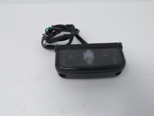Venom X20 125cc Motorcycle | License Plate Light (09030066)