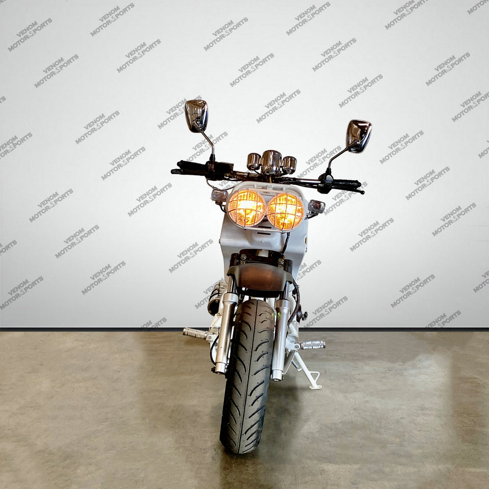 50cc Maddog Scooter | Generation 1 | Automatic Transmision