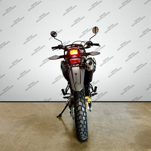 Lifan KPX 250 | 250cc Dual Sport Motorcycle | Fuel Injected | 6 Speed