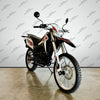 Lifan KPX 250 | 250cc Dual Sport Motorcycle | Fuel Injected | 6 Speed
