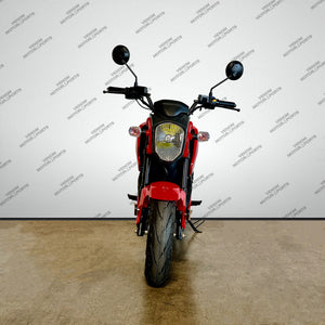 2000W E-Vader Electric Motorcycle | Brushless | 72V