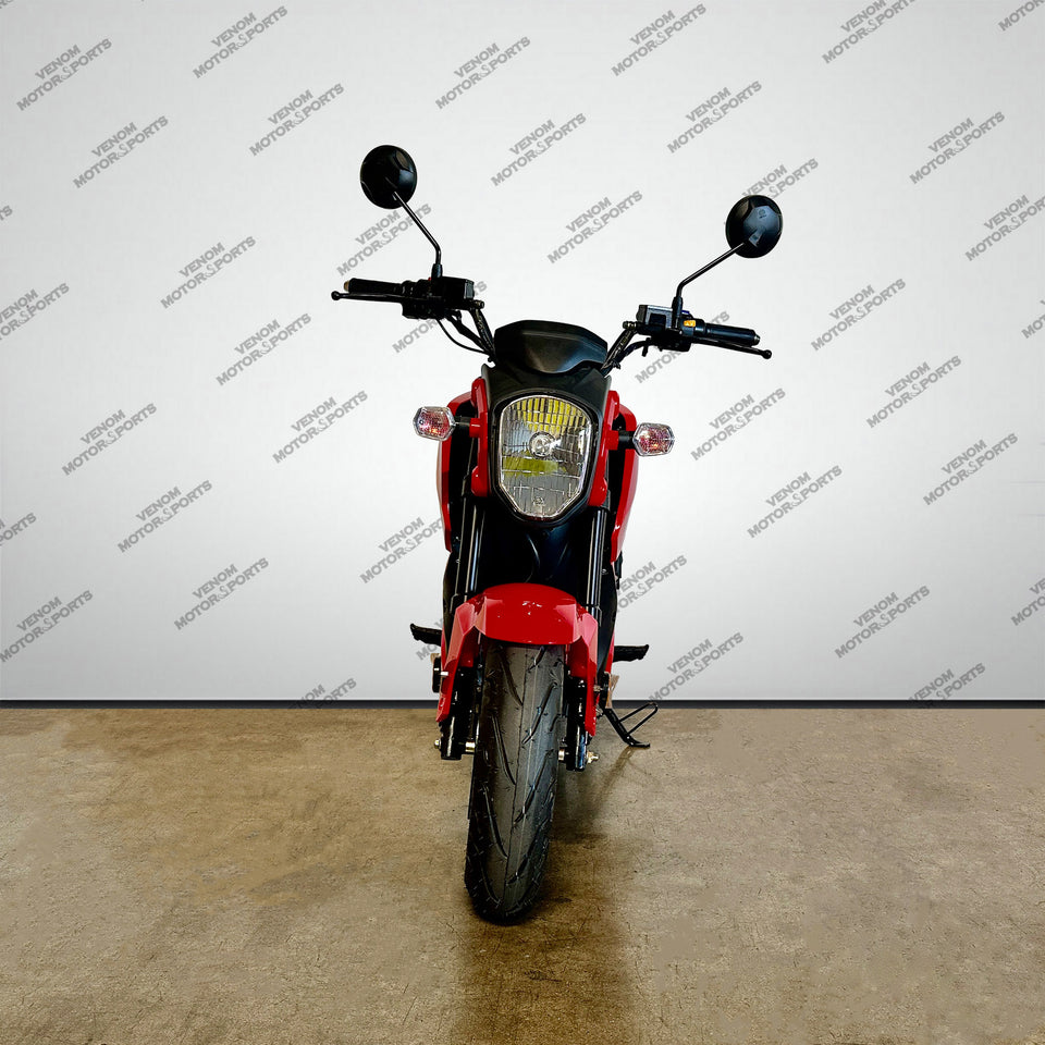 2000W E-Vader Electric Motorcycle | Brushless | 72V