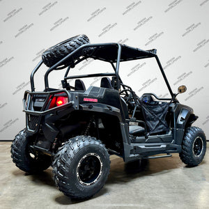 Venom Armored UTV | 2-Seater | 200cc | Automatic + Reverse