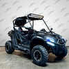 Venom Armored UTV | 2-Seater | 200cc | Automatic + Reverse