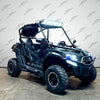Venom Armored UTV | 2-Seater | 200cc | Automatic + Reverse