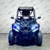 Venom Armored UTV | 2-Seater | 200cc | Automatic + Reverse