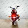 Lifan Lycan | 250cc Chopper | V-Twin | Fuel Injected | 5-Speed
