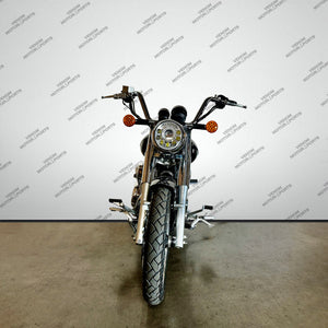 Lifan Lycan | 250cc Chopper | V-Twin | Fuel Injected | 5-Speed
